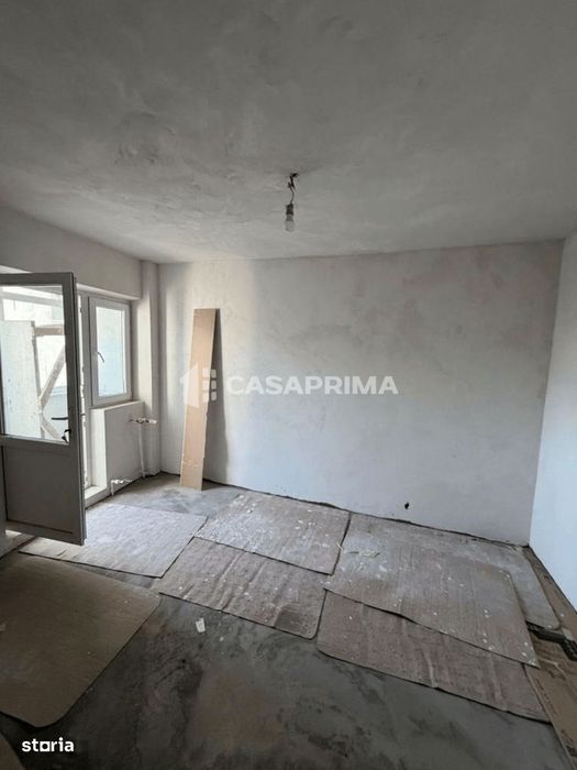 Apartament 3 camere Nicolina-Rond Vechi, etaj 1, RENOVAT