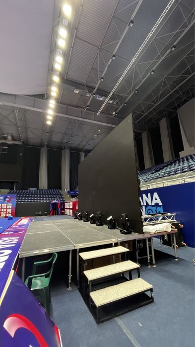 Аренде сцены, Лэд экран, Led экран, подиум