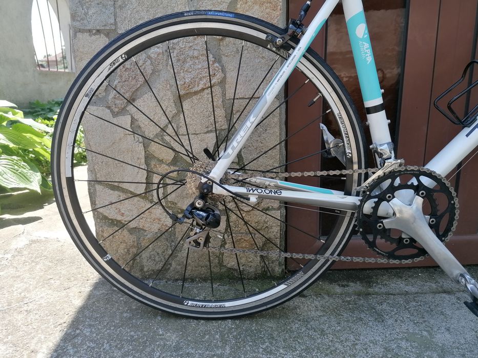 Шосеен TREK, 2*10 Shimano  105