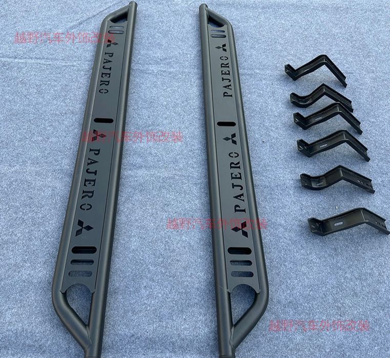 Багажник Паджеро 2 лестница Паджеро 2