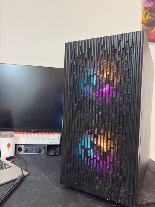 PC Gaming AM5 | Ryzen 5 7600 | RTX 4060 Ti 8GB | 32GB DDR5  Descriere