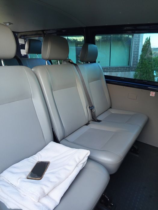 Vw Transporter  2014