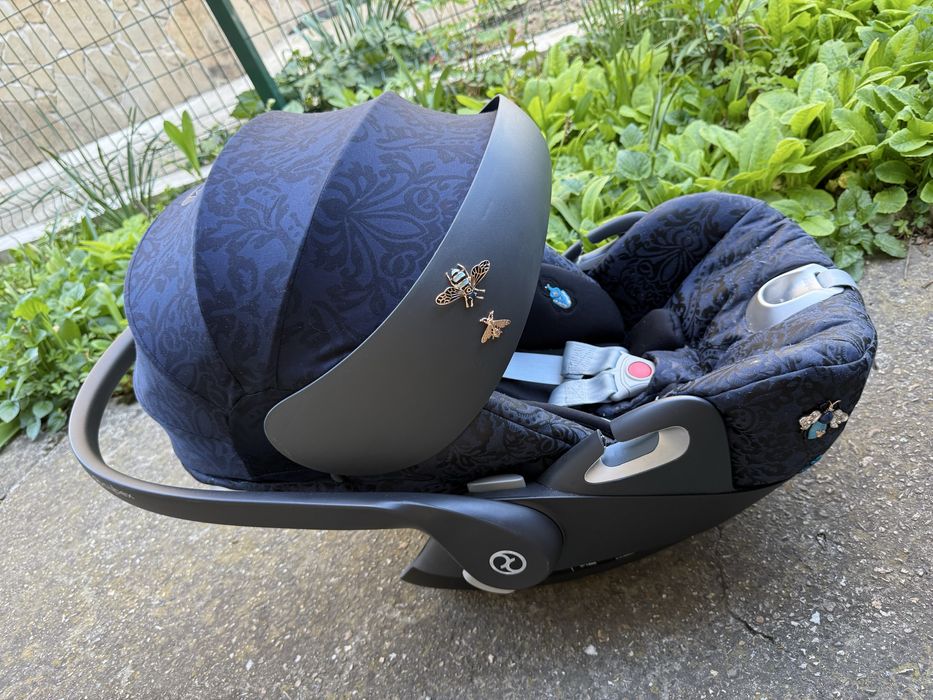 Cybex Priam Jewels of Nature rose gold