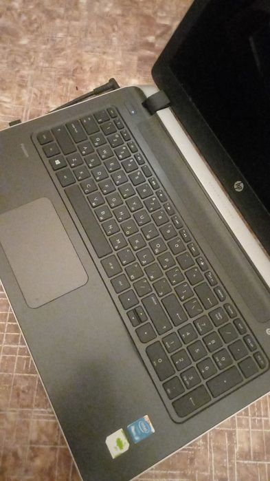 Ноутбук HP 15 Продам