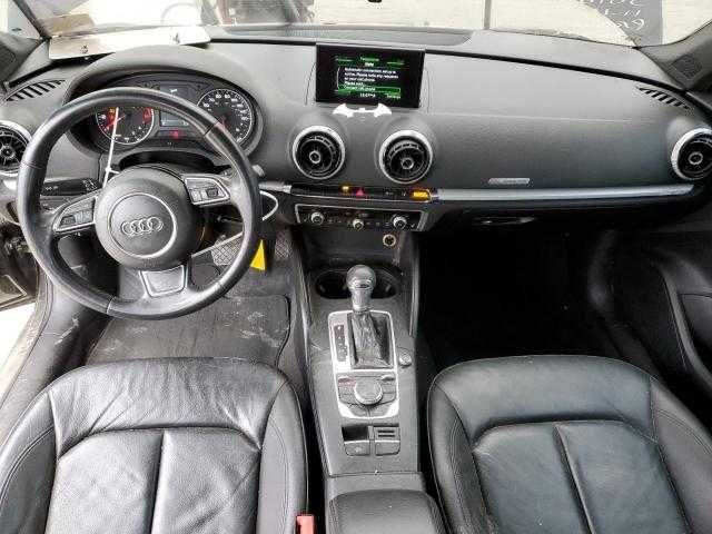 Dezmembrez Audi A3 8V 2015 2.0 TFSI