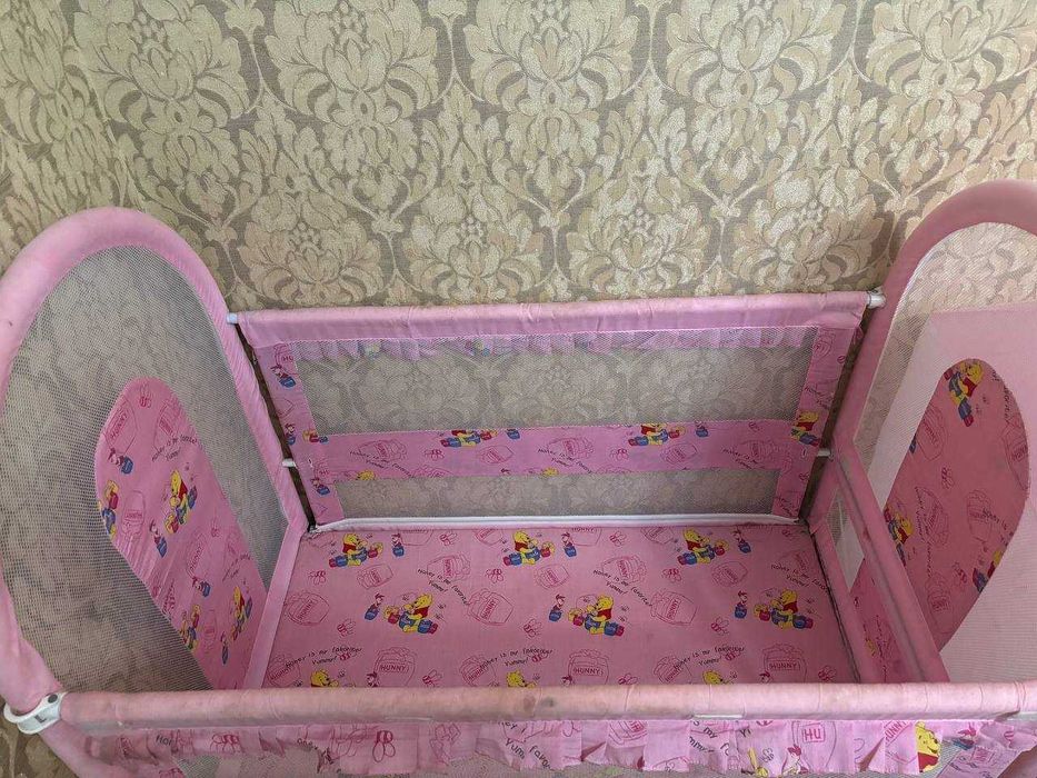 Отдам даром детскую кровать