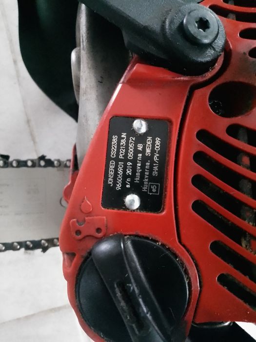 Drujbă jonsered prof