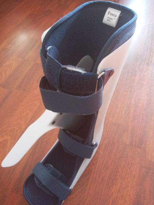 Шина для нижней конечности