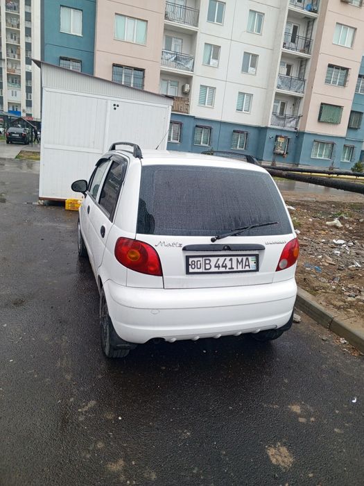 Matiz 2009 evro poli lux