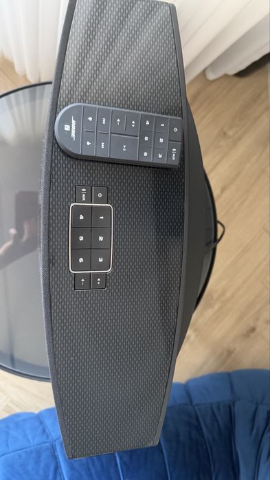 Bose SoundTouch 30 – Boxă Premium WiFi/Bluetooth + Telecomandă