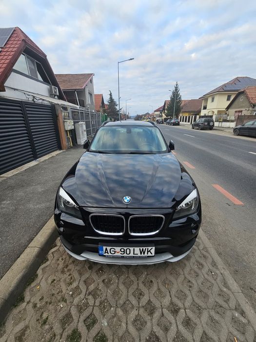 BMW x1  E84 an 2015, masină foarte intreținută!
