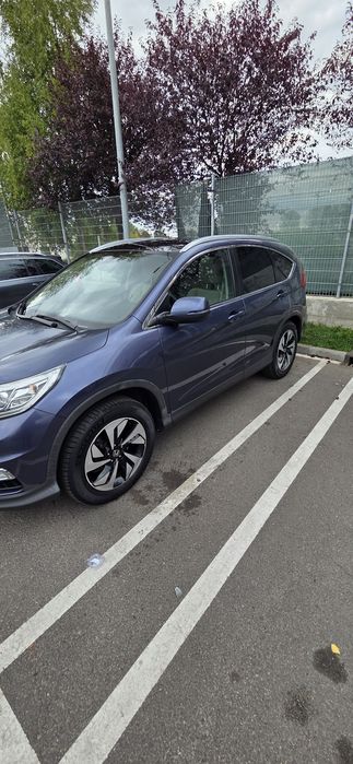 HONDA CR-V 2018 — imagine 3