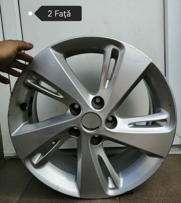 Jante Renault megane 3