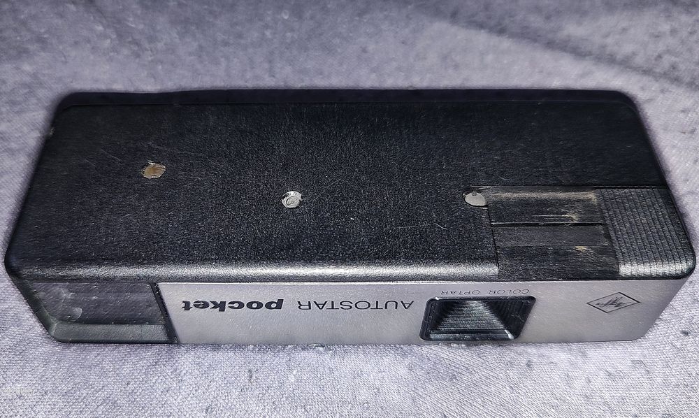 AGFA Autostar Pocket