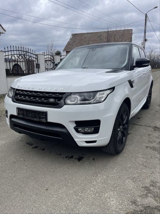 Range rover sport