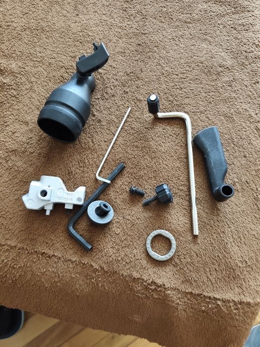 Set accesorii dewalt
