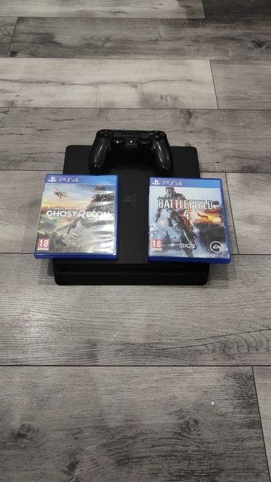 PlayStation 4 ( PS 4) slim 500gb