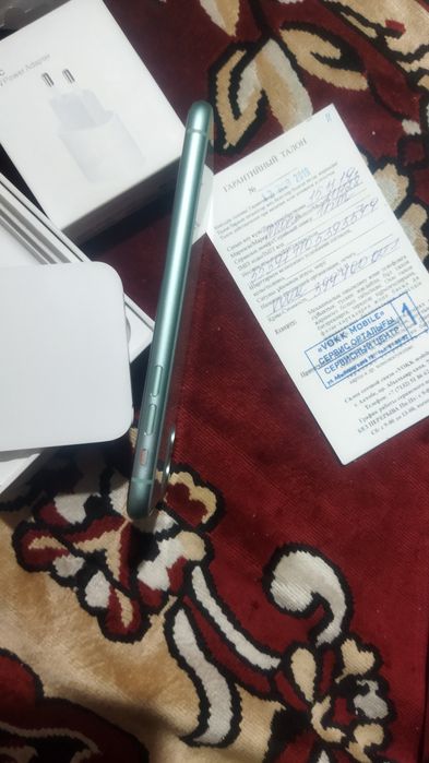 Айфон 11.    128 гб