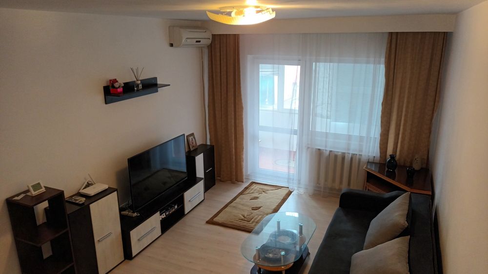 Apartament liniștit curat