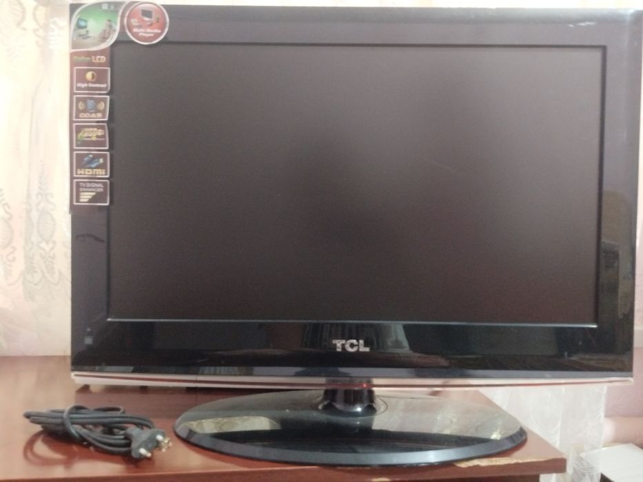 Tv TCL television