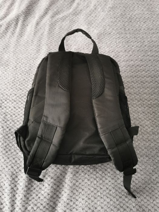 Ghiozdan transport aparat foto