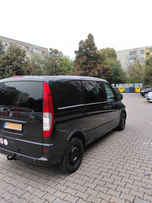 Vând Mercedes Vito 115 CDI an fabricație 2006