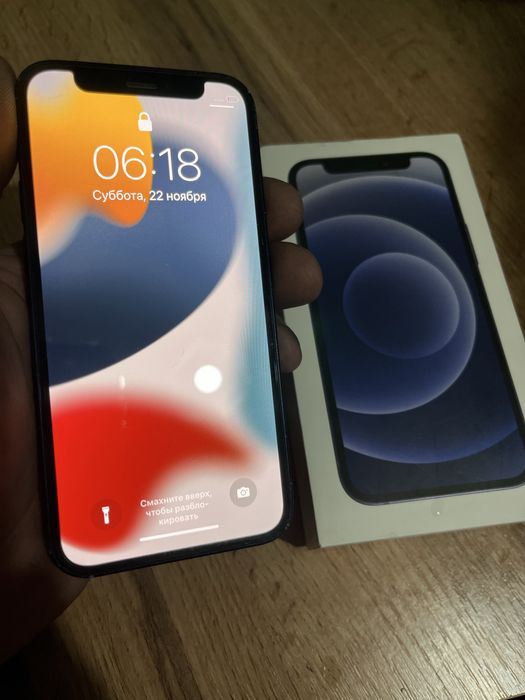 Айфон12 мини продам