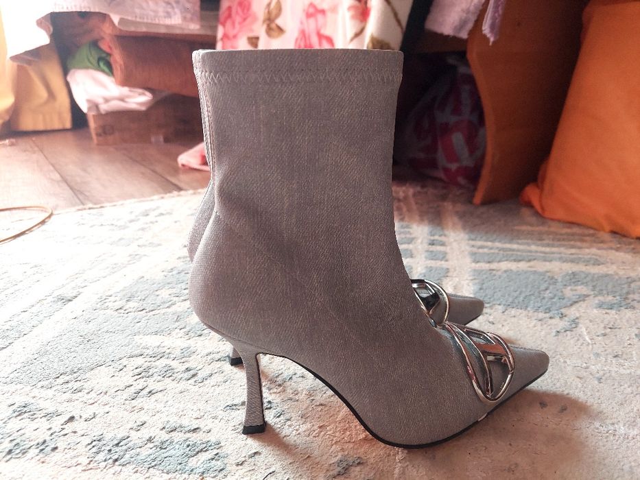 Ботинки "Diesel".