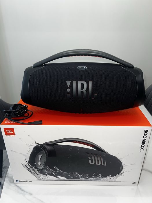 Продам JBL BOOMBOX 3 Оригинал