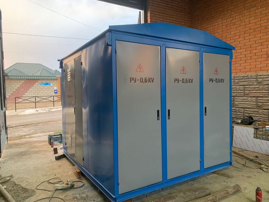 Трансформаторы КТП КТПН изоляторы