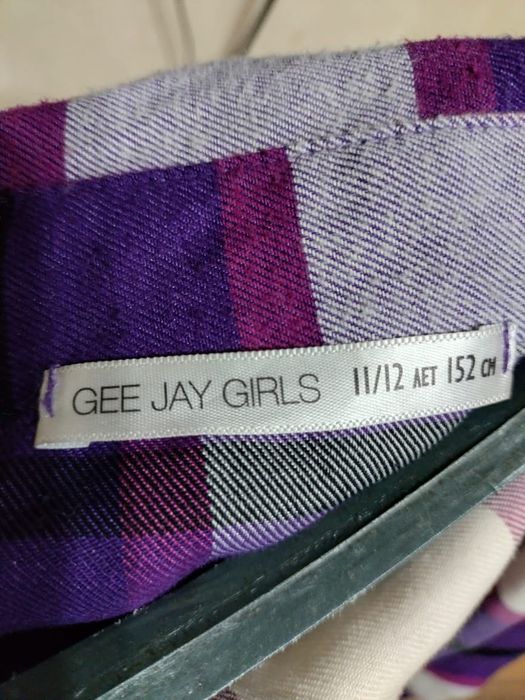 Рубашка для девочки