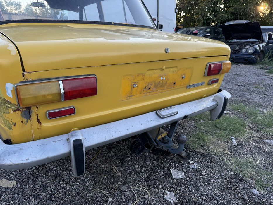 Ваз 2101 1979 Г само на части