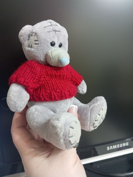 Тедди мишки игрушки продам