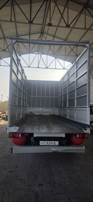 Isuzu kuzuf sotiladi