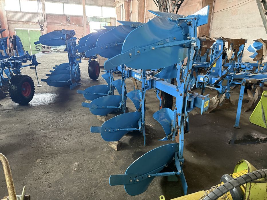Lemken europal 7. Orginali sotiladi