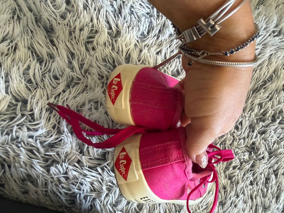маратонки Lee cooper