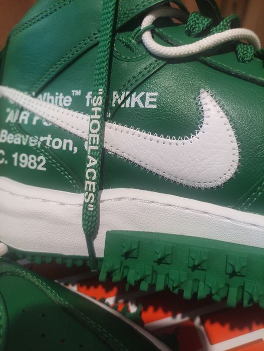 Nike Air Force Off White