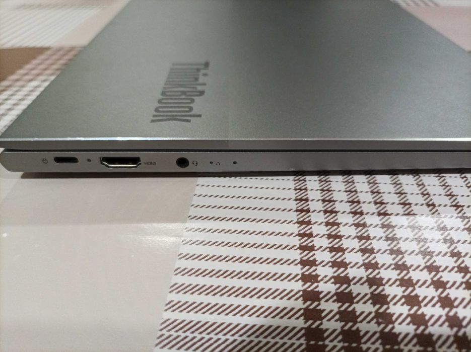 Лаптоп Lenovo ThinkBook 13S gen 3 ACN,Ryzen 7 5800U, 16Gb ram,512 ssd, windows 11 pro