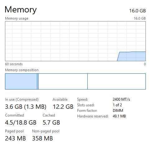 PC GAMING i3 9100F GTX 1650 | 16GB RAM