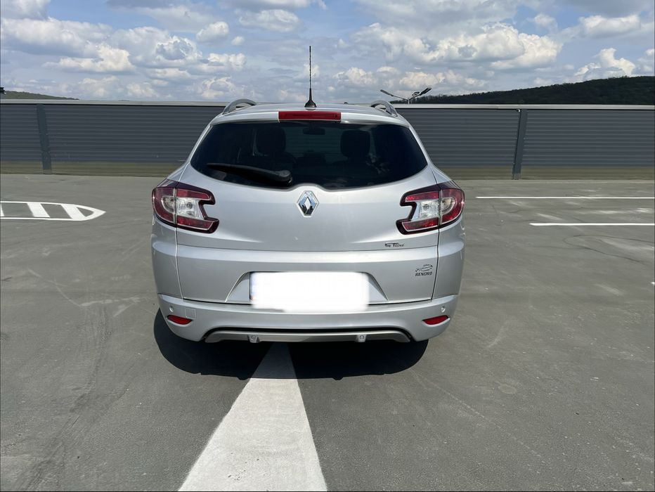 RENAULT Megane 2011 — imagine 7