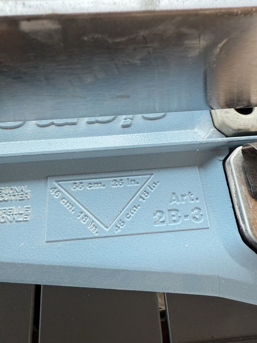 Vand masina placi ceramice Sigma !