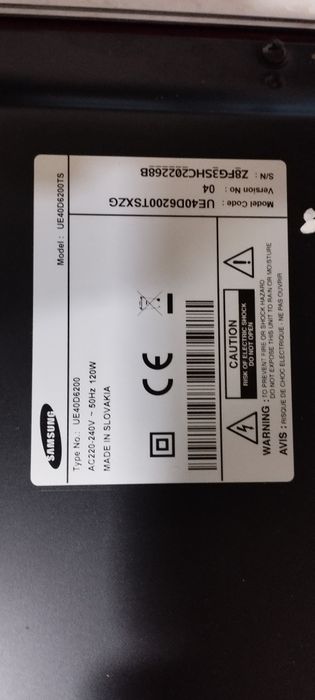 Televizor Samsung Smart