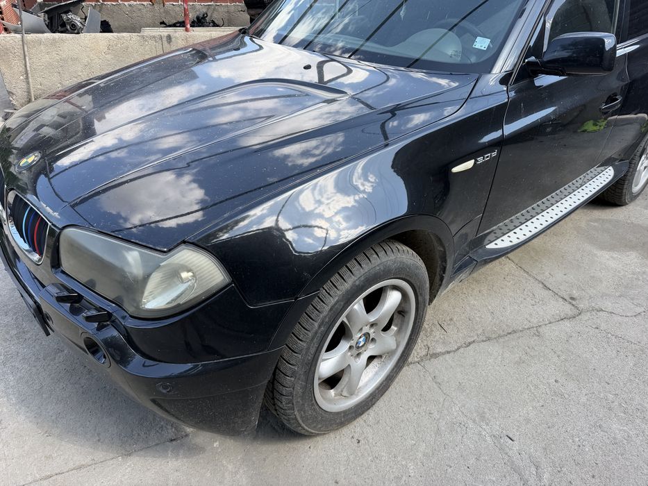 Бмв Х3 204 на части