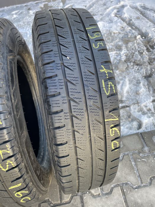 Cauciucuri 195/75R16C Goodyear 2024, anvelope iarna 195/75/16C 2024