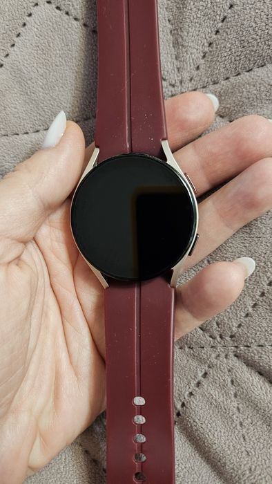 Vand Samsung Galaxy Watch 5 Pink Gold