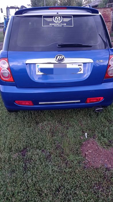 Продаётся Lifan Smily 2011года.