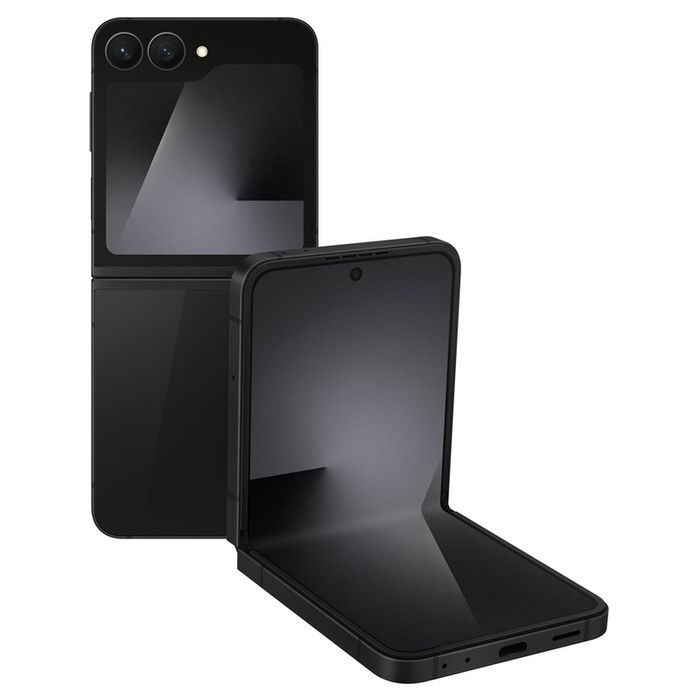 Смартфон SAMSUNG GALAXY Z FLIP 7 FE F761 128 BK 6.70