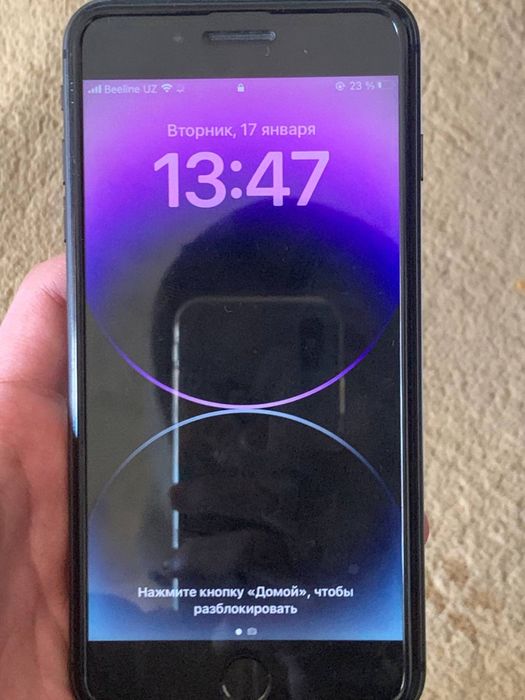 iphone 8+ 256 gb 73%