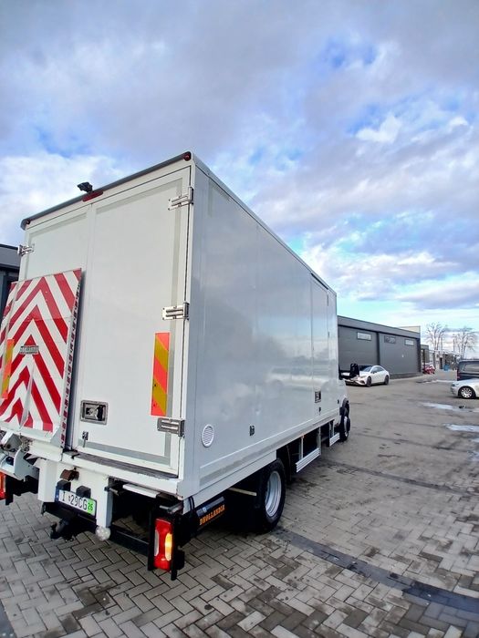 Iveco daily 70c17 ! 169000km Belgia!  Full
