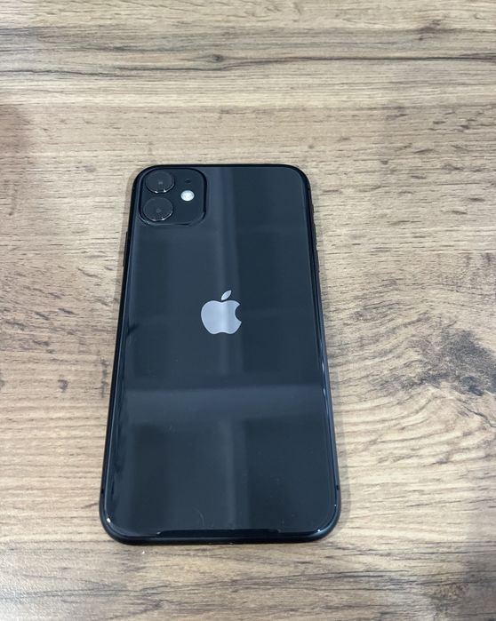 Iphone 11 64gb каробка есть